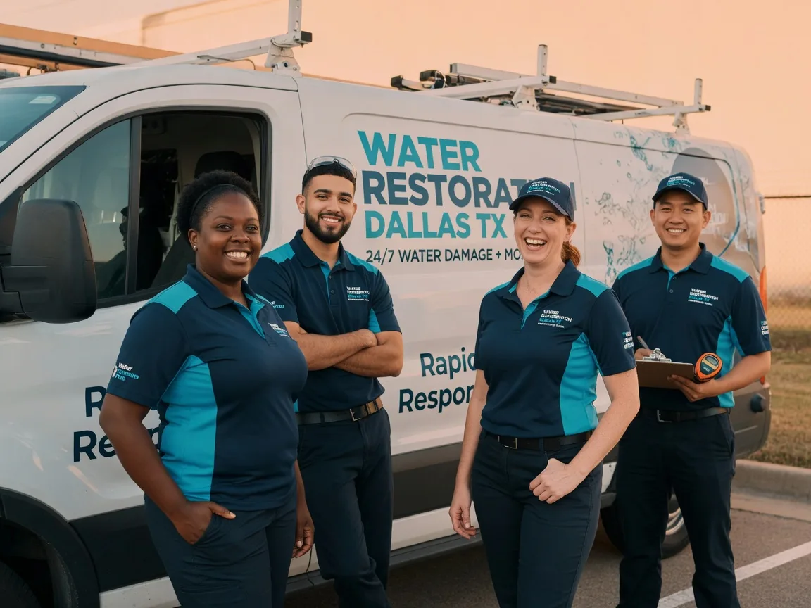 Emergency Water Damage Restoration company in Johnson City, TX