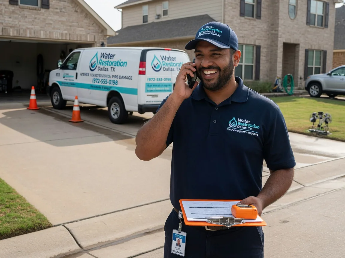 Emergency Water Damage Restoration Johnson City, TX FAQs